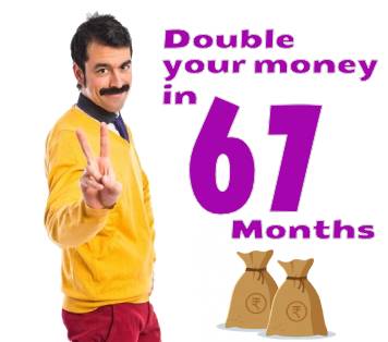 Double amount scheme