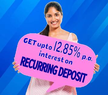 Recurring deposit